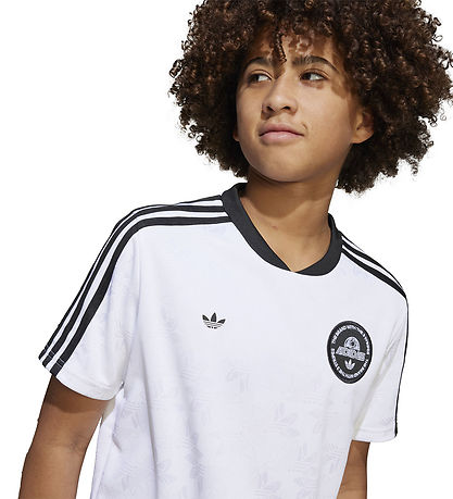 adidas Originals T-Shirt - Hvid