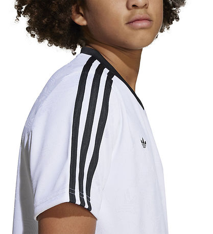 adidas Originals T-Shirt - Hvid