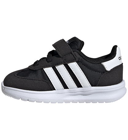 adidas Performance Sko - RUN 70s 2.0 EL I - CBLACK/FTWWHT/CBLACK