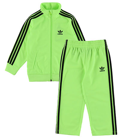 adidas Originals Cardigan Sæt - FIREBIRD - SIGGNR
