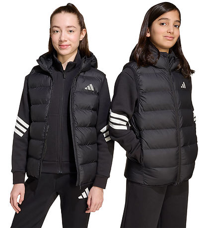 adidas Performance Vest - J SD VEST - Sort