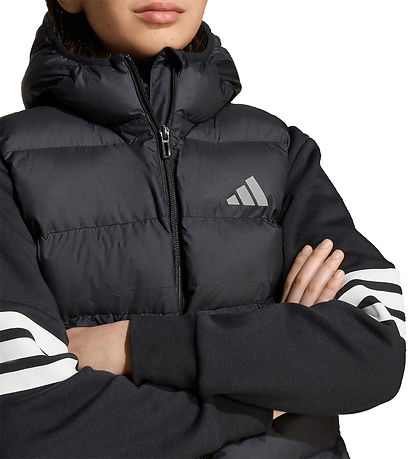 adidas Performance Vest - J SD VEST - Sort