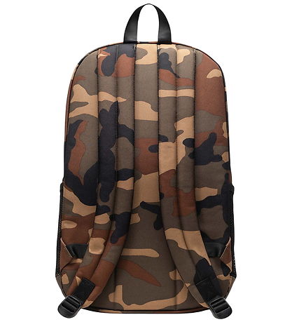 Herschel Rygsæk - Fleet Skate - Woodland Camo/Black
