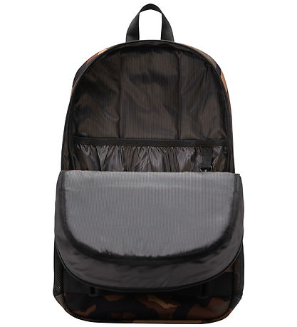 Herschel Rygsæk - Fleet Skate - Woodland Camo/Black