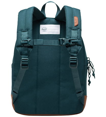 Herschel Rygsæk - Heritage Kids - Dark Sea/Saddle Brown