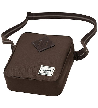 Herschel Skuldertaske - Heritage - 2,5 L - Brown Slate/Delicioso