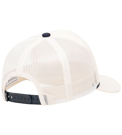 Herschel Kasket - Marina Mesh - Vintage White