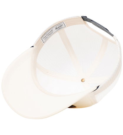 Herschel Kasket - Marina Mesh - Vintage White