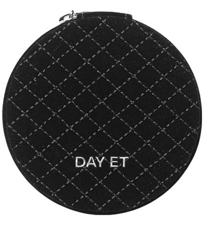 DAY ET Smykkeskrin - Jewelry Zip - Sort