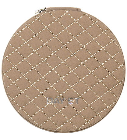 DAY ET Smykkeskrin - Jewelry Zip - Cobbelstone
