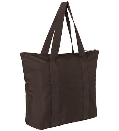DAY ET Taske - Day RE-S Tonal M - Chocolate Plum