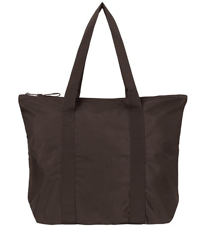 DAY ET Taske - Day RE-S Tonal M - Chocolate Plum