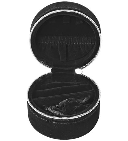 DAY ET Smykkeskrin - Jewelry Zip Small - Sort