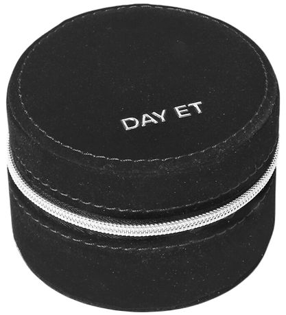 DAY ET Smykkeskrin - Jewelry Zip Small - Sort