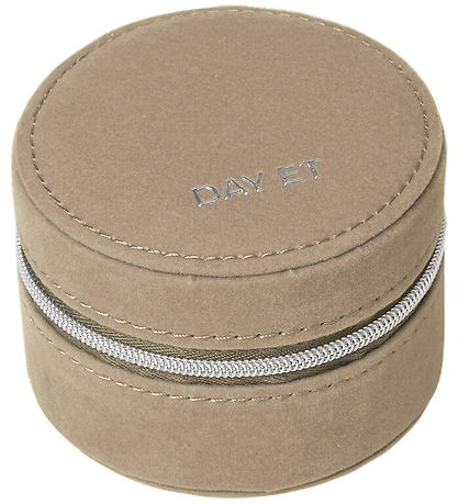 DAY ET Smykkeskrin - Jewelry Zip Small - Cobbelstone