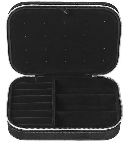 DAY ET Smykkeskrin - Jewelry Zip Box - Sort