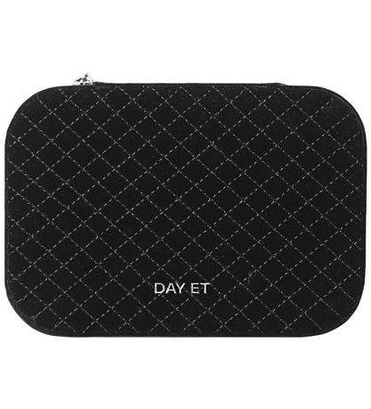 DAY ET Smykkeskrin - Jewelry Zip Box - Sort