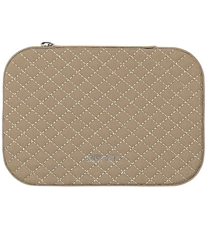 DAY ET Smykkeskrin - Jewelry Zip Box - Cobbelstone