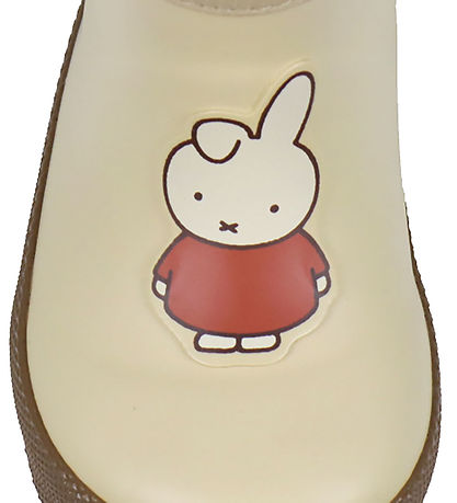 Bisgaard Termostøvler - Miffy - Cream