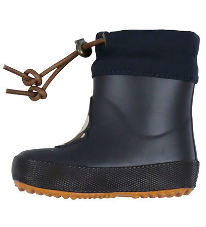 Bisgaard Termostøvler - Miffy - Dark Navy