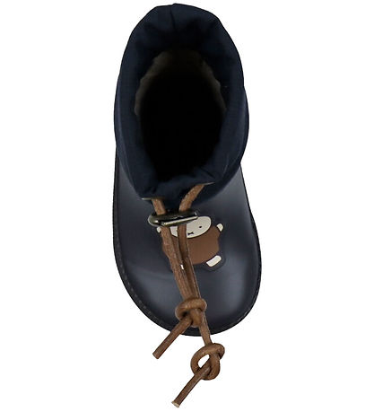 Bisgaard Termostøvler - Miffy - Dark Navy