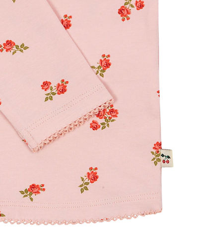 Konges Sløjd Bluse - Gots - Rosa Pink