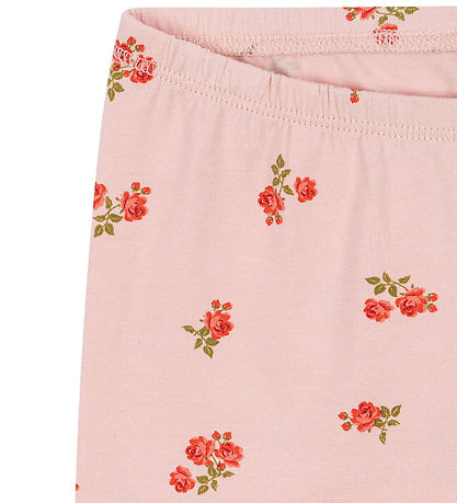 Konges Sløjd Leggings - Gots - Rosa Pink