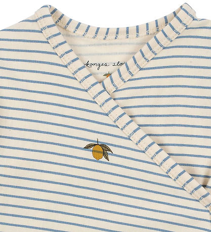 Konges Sløjd Heldragt - Gots - Stripe Bluie