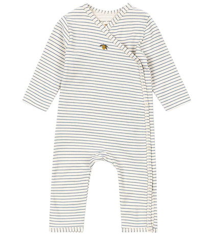 Konges Sløjd Heldragt - Gots - Stripe Bluie