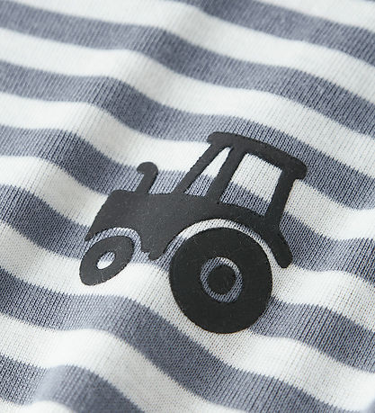 Name It Bluse - Slim - Noos - NmmVilly - Tradewinds/Tractor