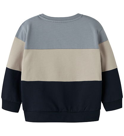 Name It Sweatshirt - NmmVemil - Navy Blazer/California Navy