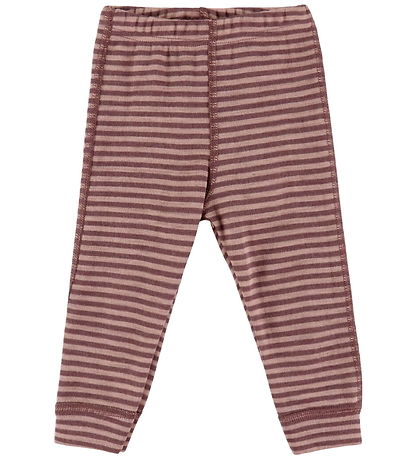 Joha Leggings - Uld - Rose