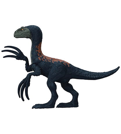 Jurassic World Dinosaur - Rebirth - 15 cm - Therizinosaurus