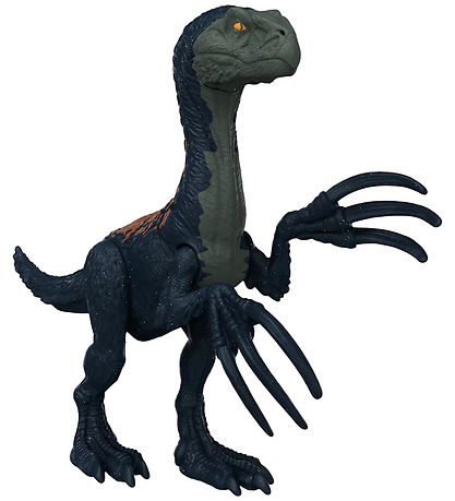 Jurassic World Dinosaur - Rebirth - 15 cm - Therizinosaurus