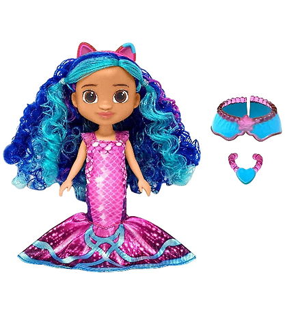 Gabby's Dollhouse Figur - Mer-Tastic Gabby