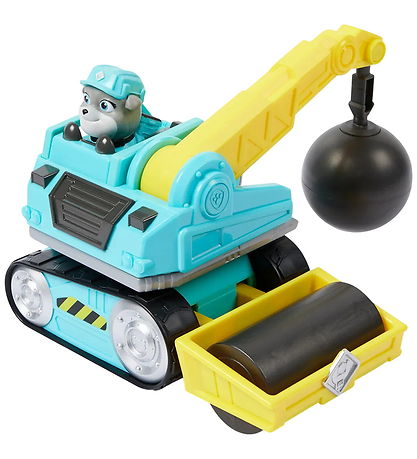 Rubble & Crew Legetøj - Motor's Wrecking Ball