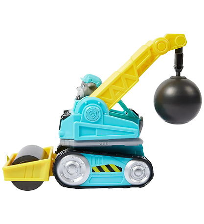 Rubble & Crew Legetøj - Motor's Wrecking Ball