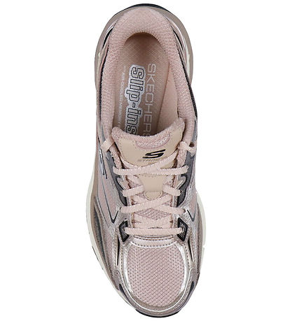 Skechers Sko - Stamina Sport - Rose