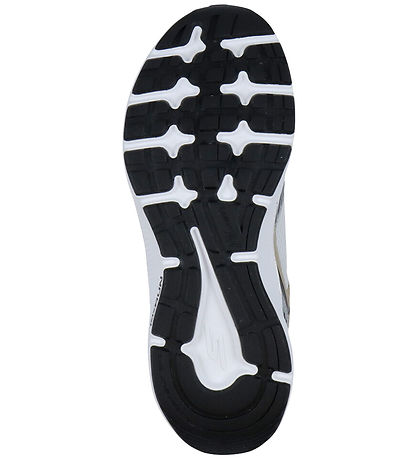 Skechers Sko - Go Run Consistent 2.0 Volt - White/Silver/Black