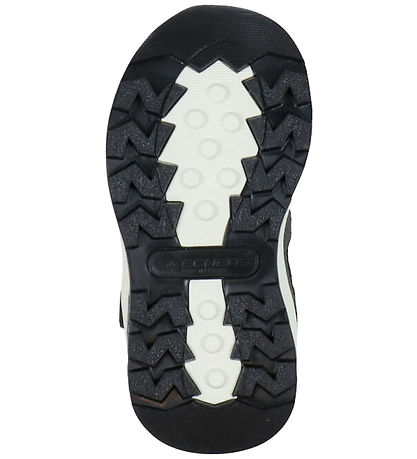 Skechers Støvler - Storm Blazer - Drizzle Squad - Olive/Black