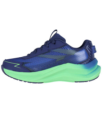 Skechers Skoi - Stable Pacer - Navy/Lime