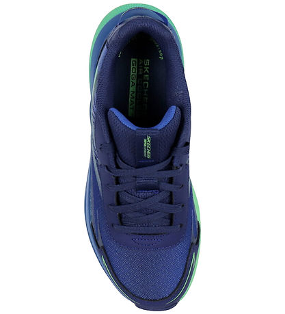 Skechers Skoi - Stable Pacer - Navy/Lime