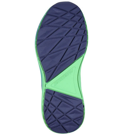 Skechers Skoi - Stable Pacer - Navy/Lime