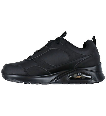 Skechers Sko - UNO Gen 1 Class Edge - Sort