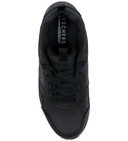 Skechers Sko - UNO Gen 1 Class Edge - Sort