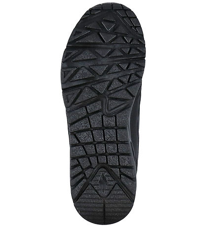 Skechers Sko - UNO Gen 1 Class Edge - Sort