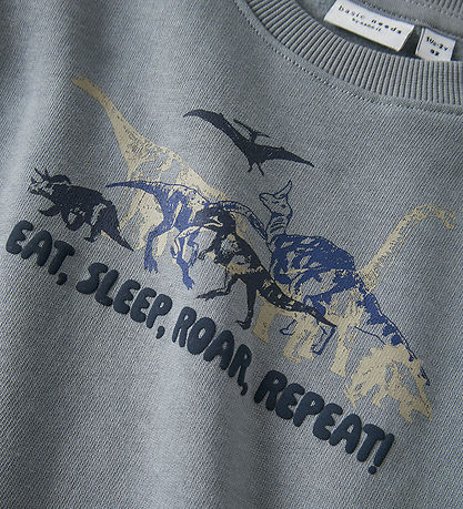 Name It Sweatshirt - NmmVildar - Tradewinds/Diono World