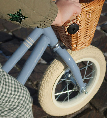 Konges Sløjd Løbecykel - Blue Stripe