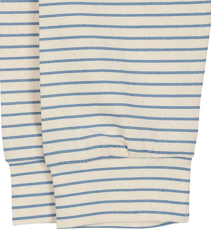 Konges Sløjd Leggings - Stribe Bluie