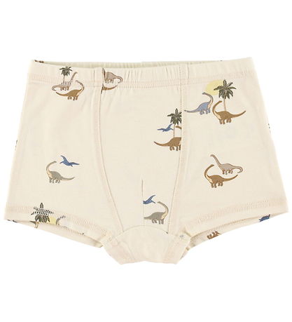 Konges Sløjd Boxershorts - 5-pak - Beige